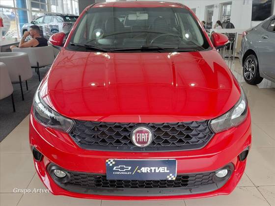 FIAT ARGO 1.8 E.TORQ FLEX PRECISION AT6